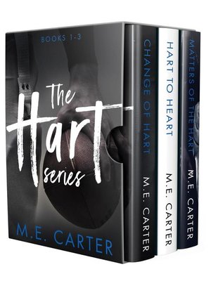 The Hart Series Box Set - ebook
